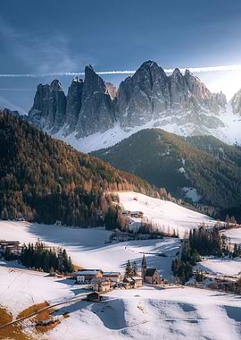 Val di Funes