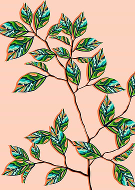 Peach Fuzz Botanical