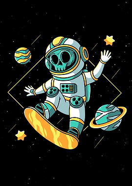 Space Adventures Await