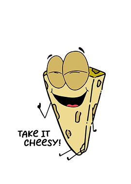 Funny Cheese Picture