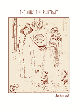 The Arnolfini portrait