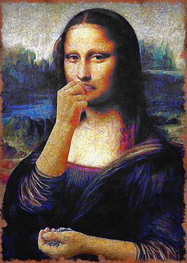 monalisa meme