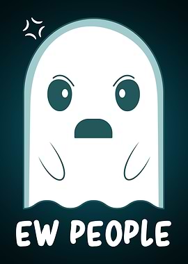 Antisocial Introvert Ghost