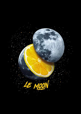 Le Moon Lemon Moon