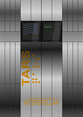 N027 Min Interstellar Tars