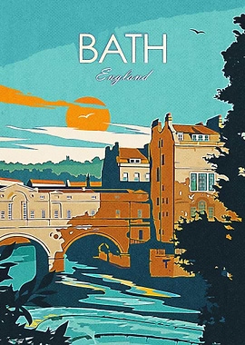 Bath Travel