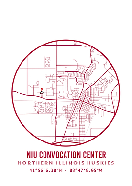 Northern Illinois Huskies