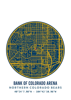 Northern Colorado Bears