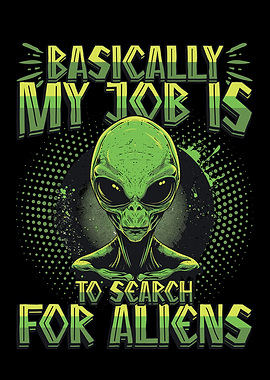 Believe In Aliens
