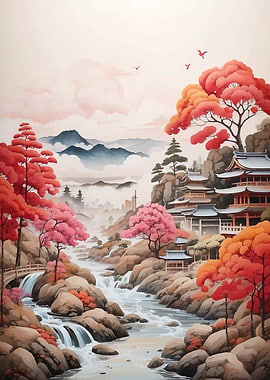 Japan Landscape