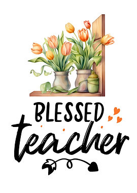 Blessed teacher