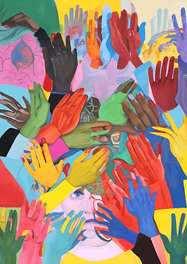 A Hand Is All We Need