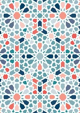 Arabesque Mosaic