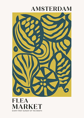 Amsterdam Flea Market