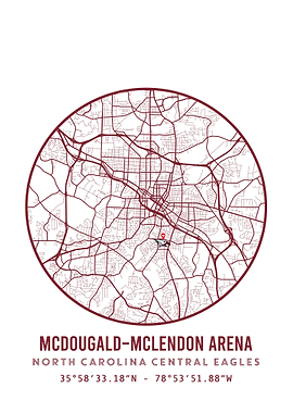 North Carolina Central Eag