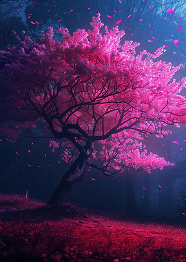 Japanese Cherry Tree