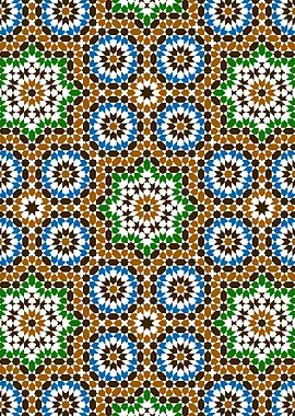 Geometric Ornament
