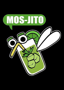 Mosjito Bartender Gift