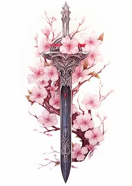 Legendary Samurai Katana