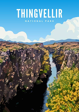 Thingvellir National Park