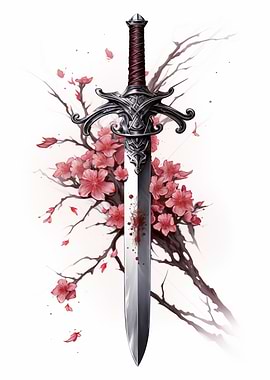 Legendary Samurai Katana