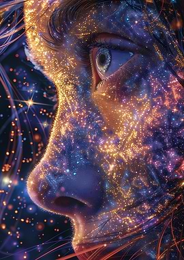 Natural Beauty Goddess