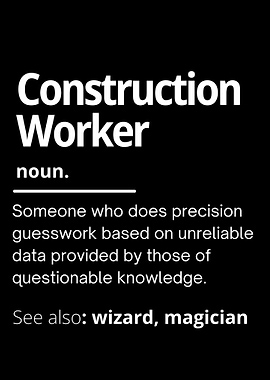 Construction Worker