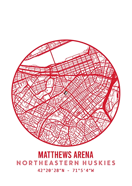 Northeastern Huskies