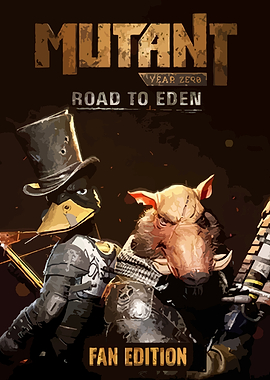 mutant year zero