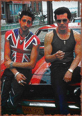 punk movie poster