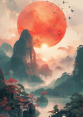 Chinese Landscape