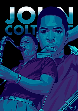 John Coltrane