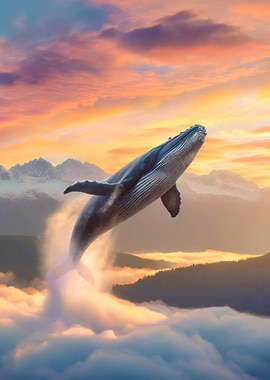 Flying Whale