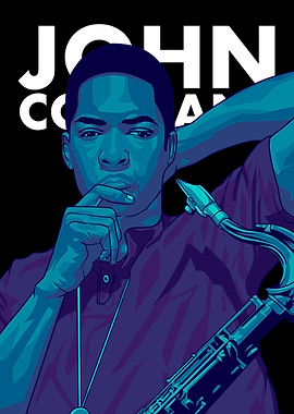 John Coltrane