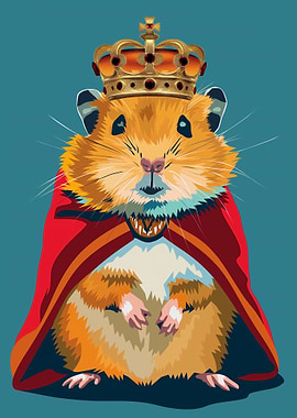royalty Hamster