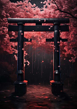 japanese fantasy gate