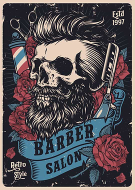 Barbershop Barber Salon