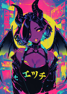 Anime Hentai Succubus