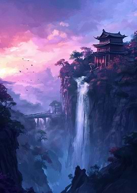 Chinese Landscape