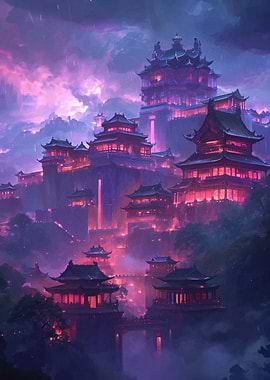 Chinese Landscape