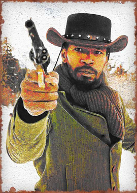 django uncgained