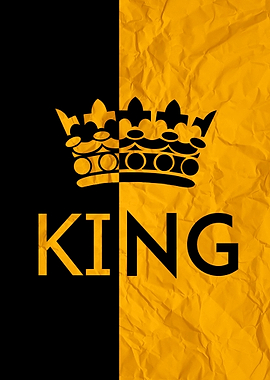 KING