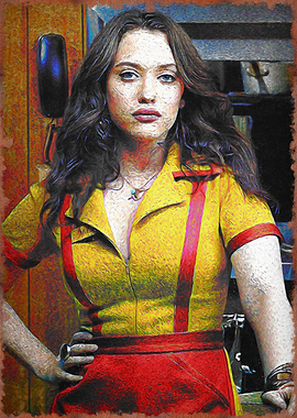 two broke girls
