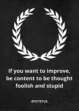 Epictetus stoicisim quote