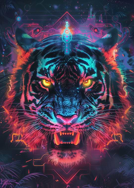 Ancient Tiger Ritual