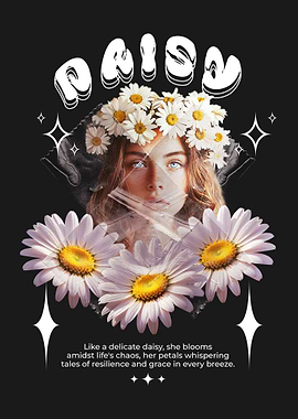 Daisy Art