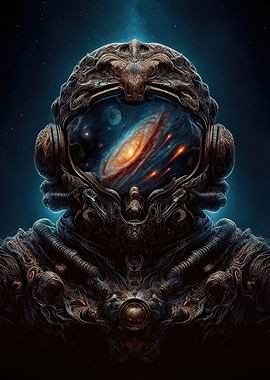 Giger Universe Vision
