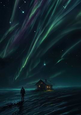 Aurora gazing