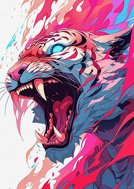 Tiger Beast Unleashed