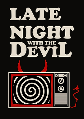 late night with the devil